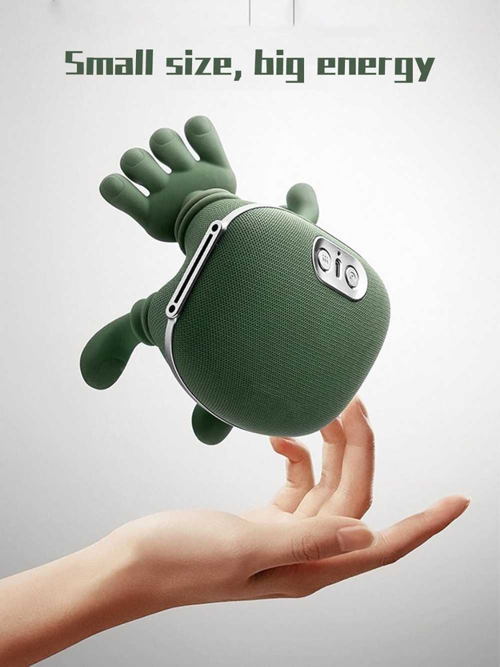 Neck &amp; Back Massager for Pain Relief – Deep Tissue