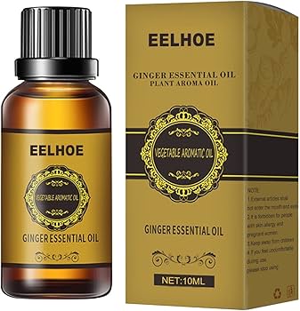 EELHOE - Ginger Essential Oil