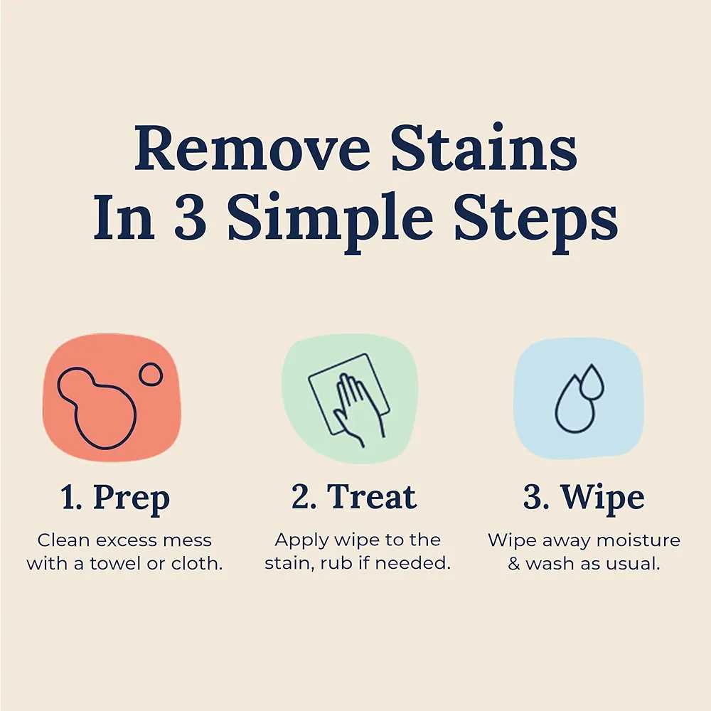 Miss Mouth's Stain Cleaner