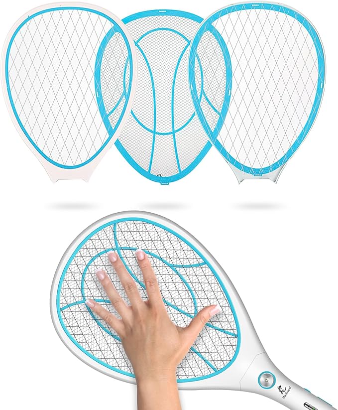 Rechargeable Mosquito Racket