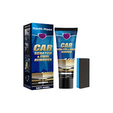 RAYHONG - Car Scratch & Swirl Remover